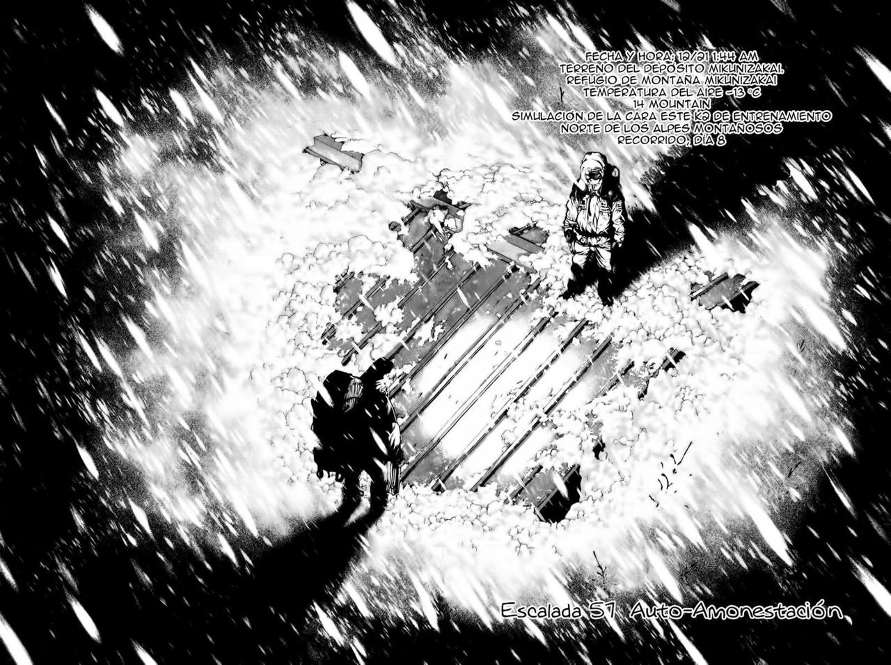 Read Ascension The Climber Español Manga Online