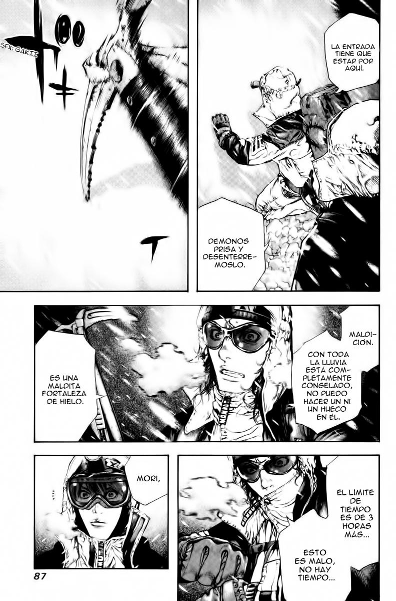 Read Ascension The Climber Español Manga Online