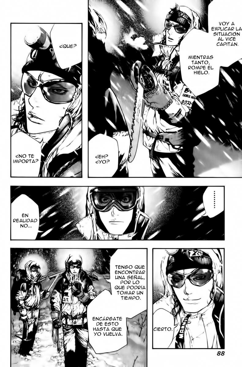 Read Ascension The Climber Español Manga Online