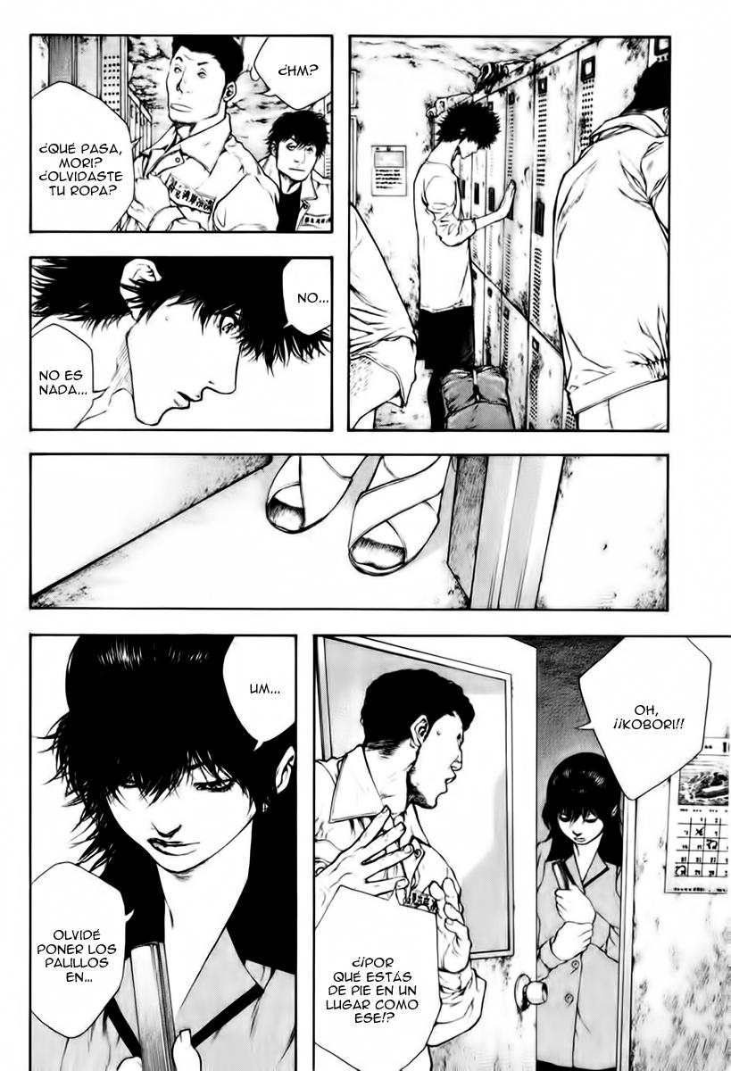 Read Ascension The Climber Español Manga Online