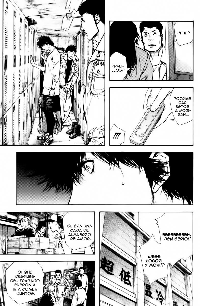 Read Ascension The Climber Español Manga Online