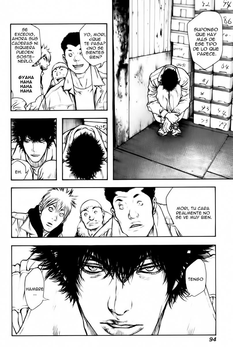 Read Ascension The Climber Español Manga Online