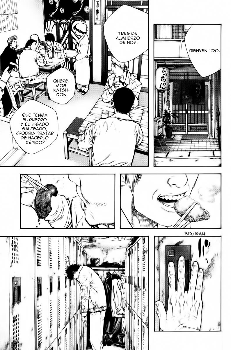 Read Ascension The Climber Español Manga Online