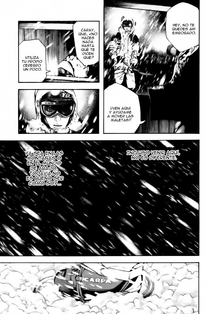 Read Ascension The Climber Español Manga Online