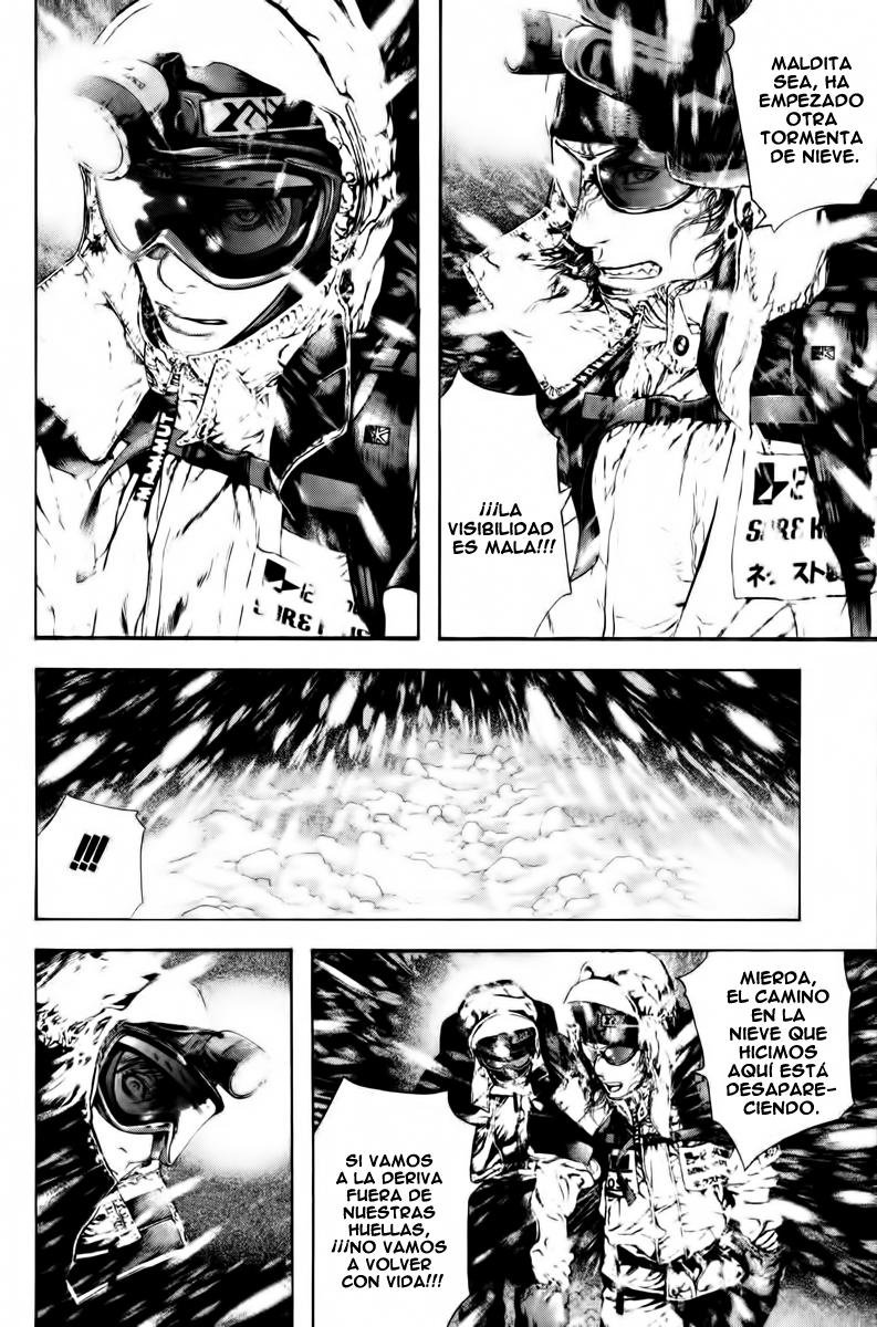 Read Ascension The Climber Español Manga Online