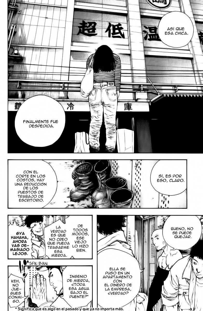 Read Ascension The Climber Español Manga Online