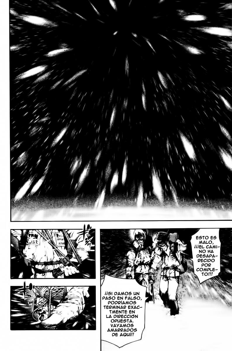 Read Ascension The Climber Español Manga Online