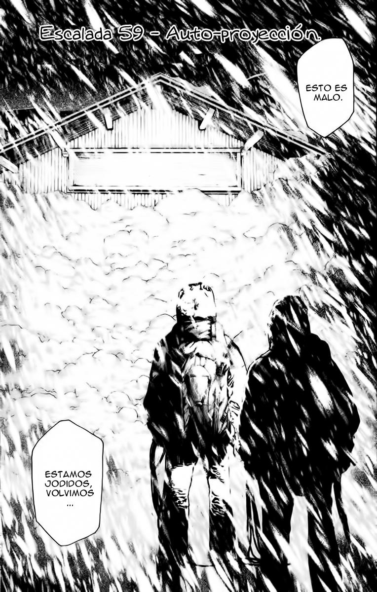 Read Ascension The Climber Español Manga Online