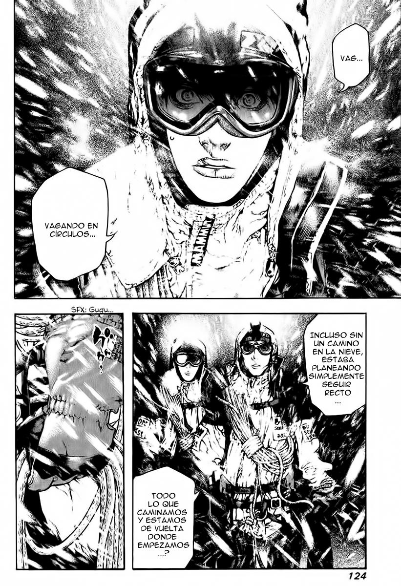 Read Ascension The Climber Español Manga Online