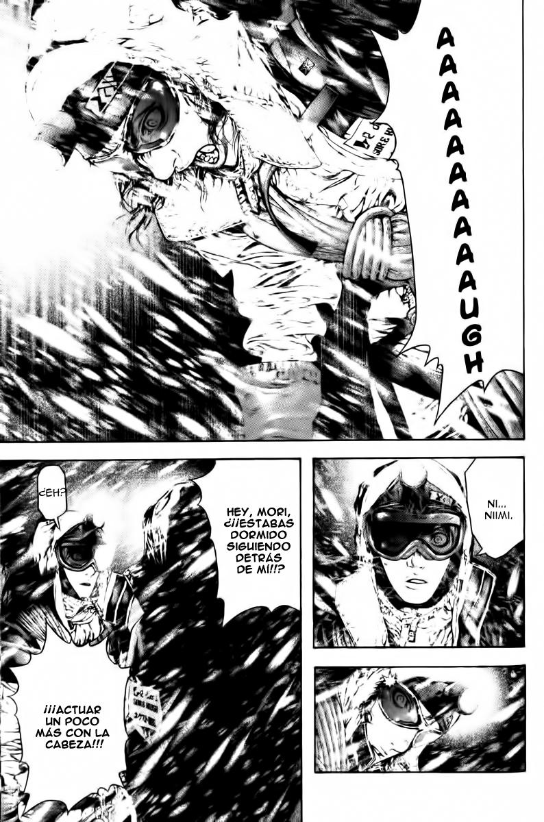 Read Ascension The Climber Español Manga Online