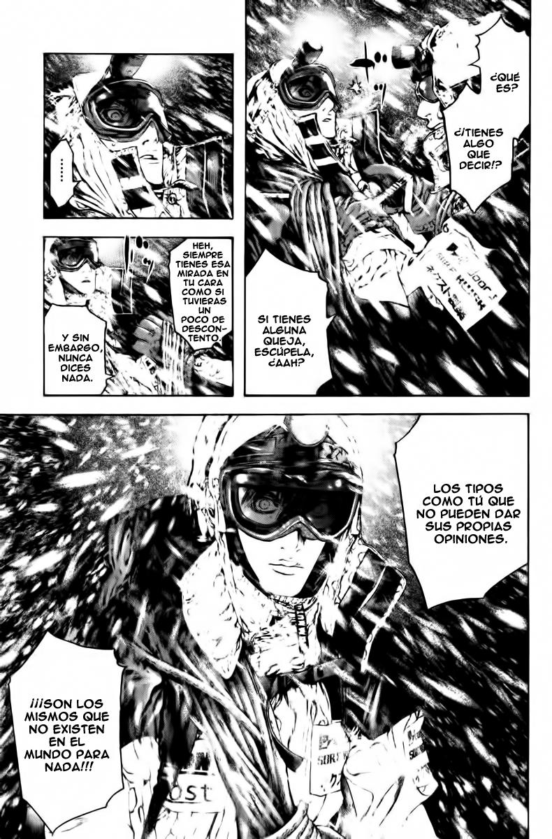 Read Ascension The Climber Español Manga Online