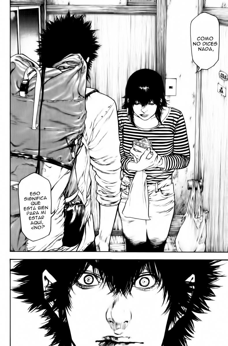 Read Ascension The Climber Español Manga Online