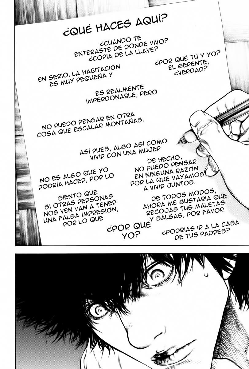 Read Ascension The Climber Español Manga Online