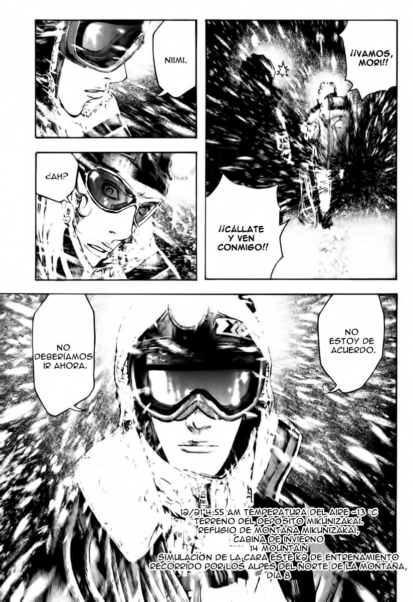 Read Ascension The Climber Español Manga Online