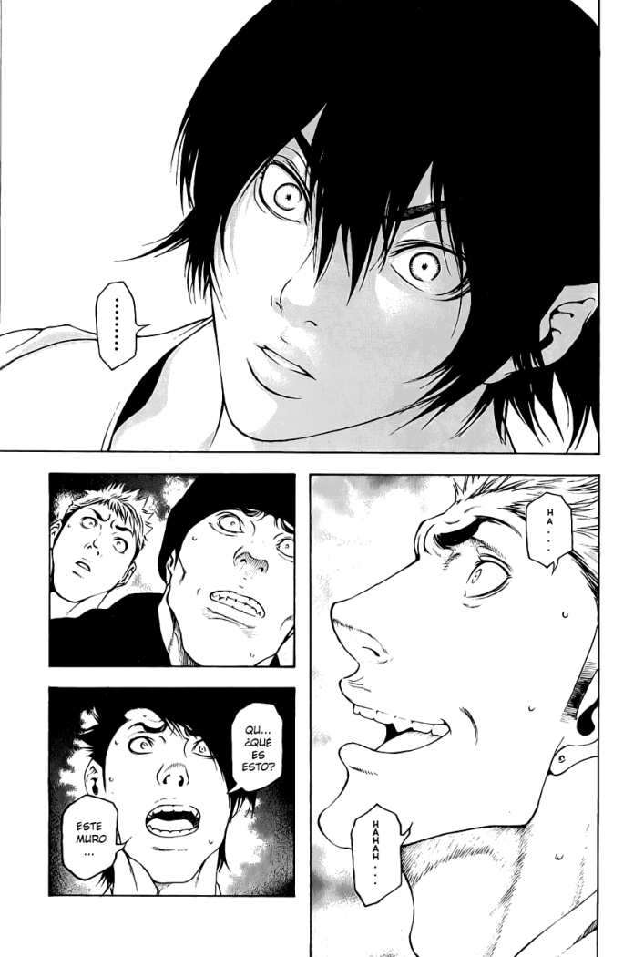 Read Ascension The Climber Español Manga Online