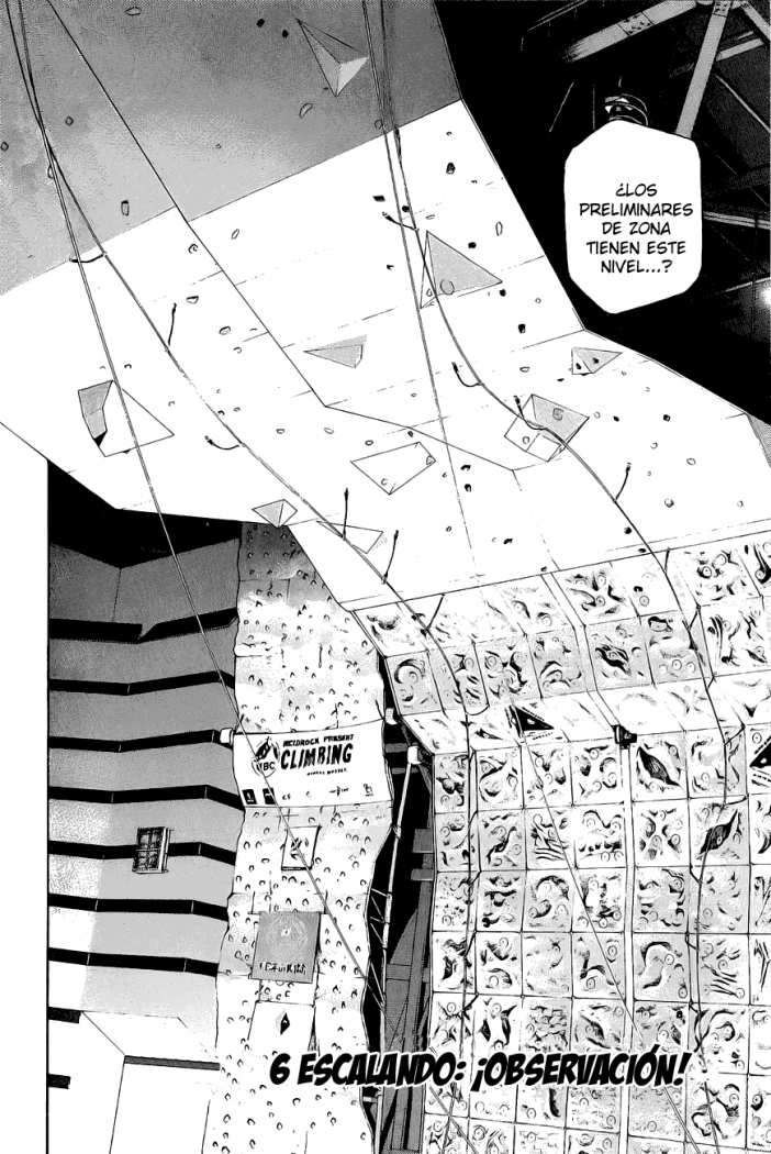 Read Ascension The Climber Español Manga Online