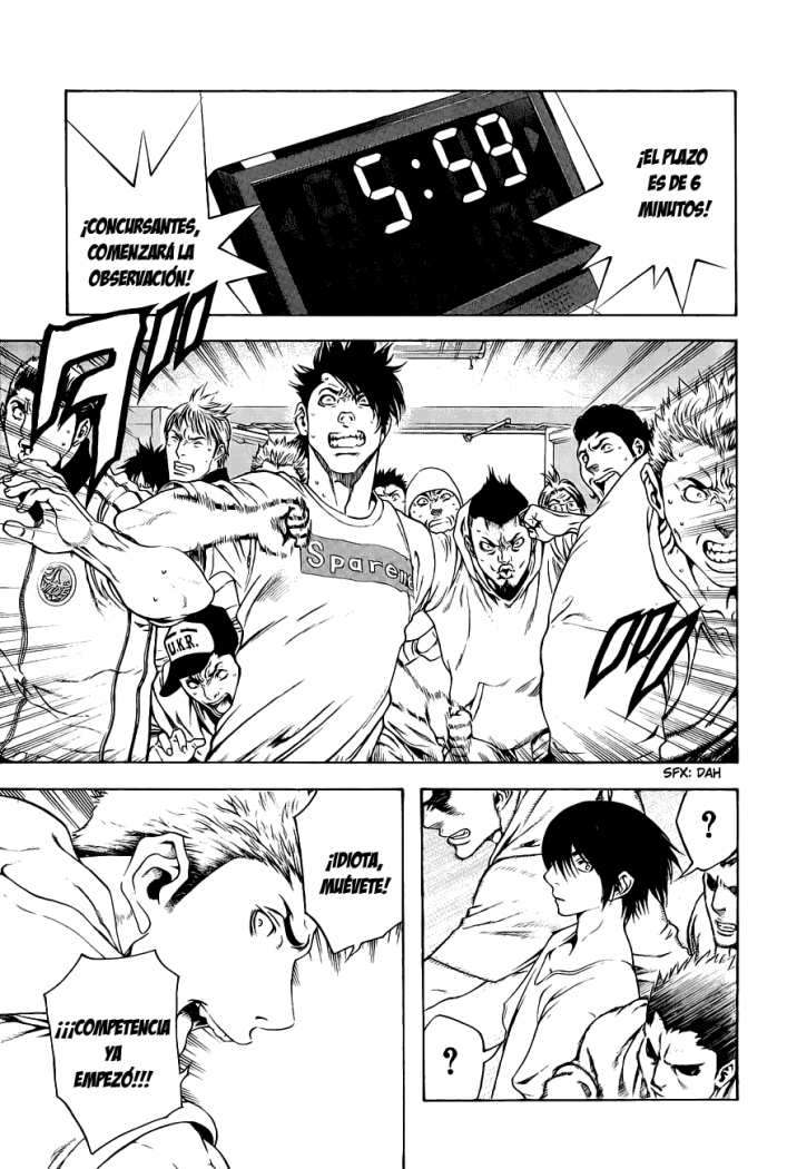 Read Ascension The Climber Español Manga Online