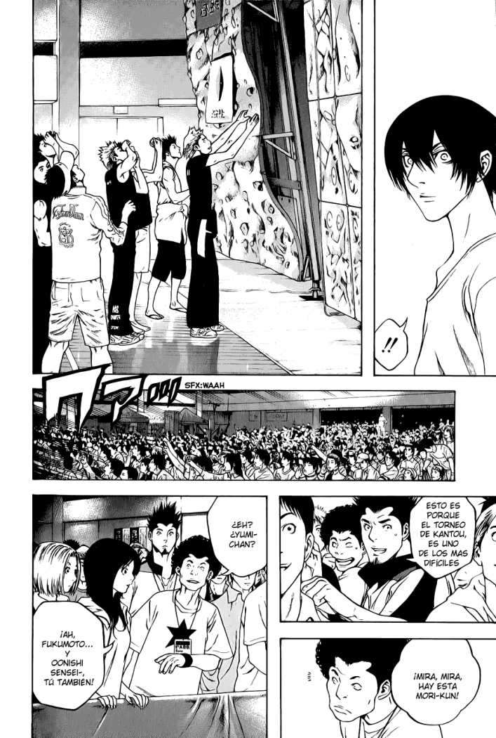 Read Ascension The Climber Español Manga Online