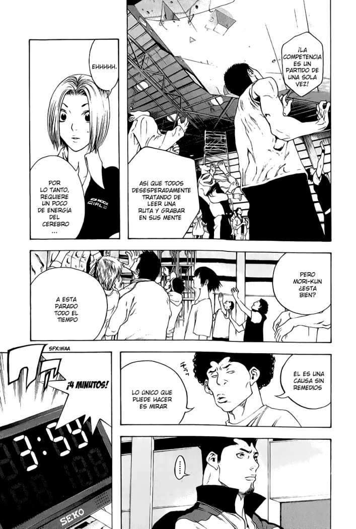 Read Ascension The Climber Español Manga Online