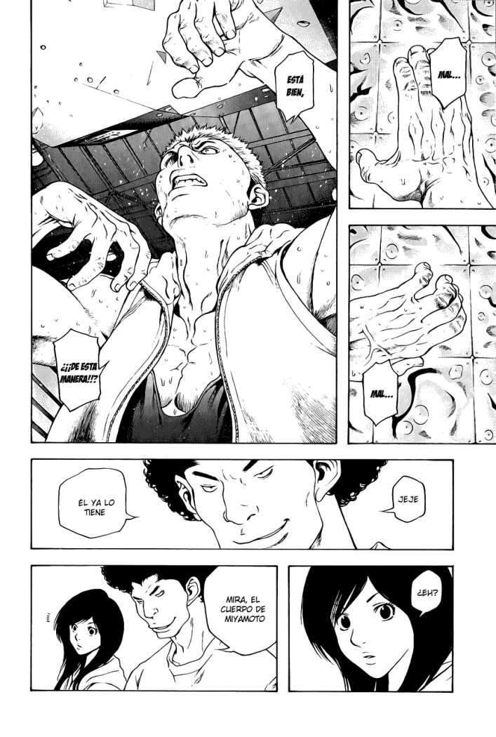 Read Ascension The Climber Español Manga Online