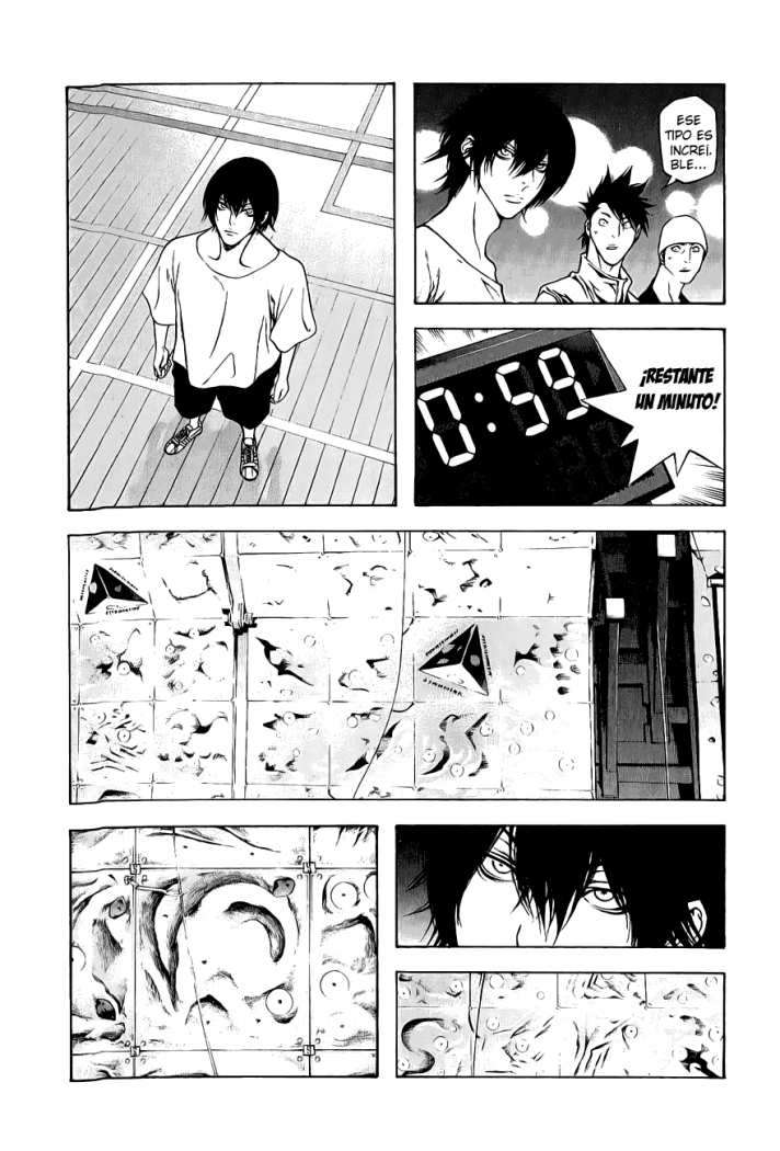 Read Ascension The Climber Español Manga Online