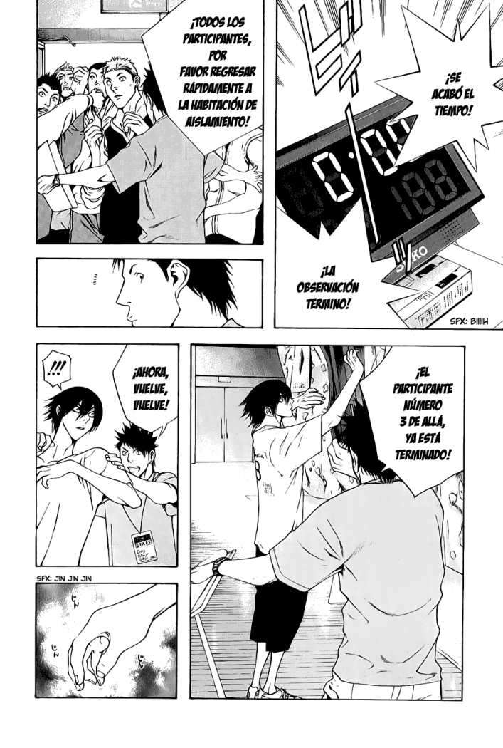 Read Ascension The Climber Español Manga Online