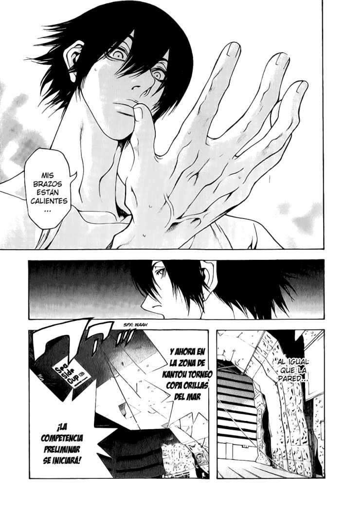 Read Ascension The Climber Español Manga Online