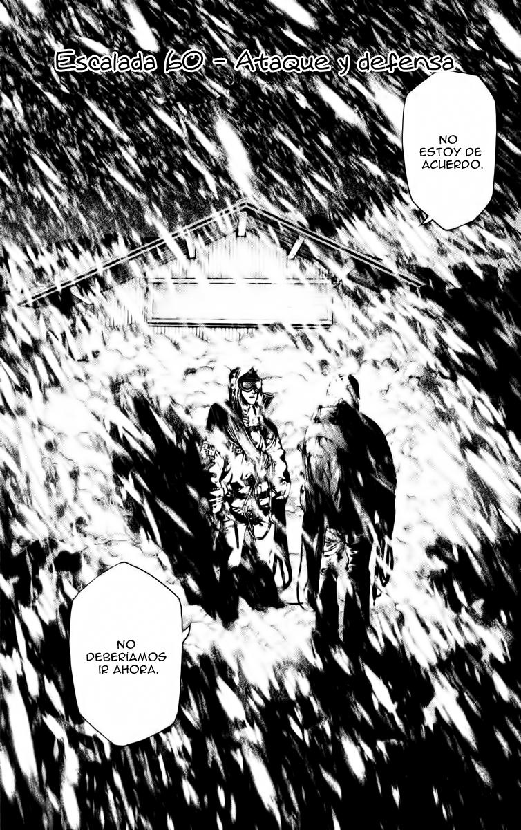 Read Ascension The Climber Español Manga Online