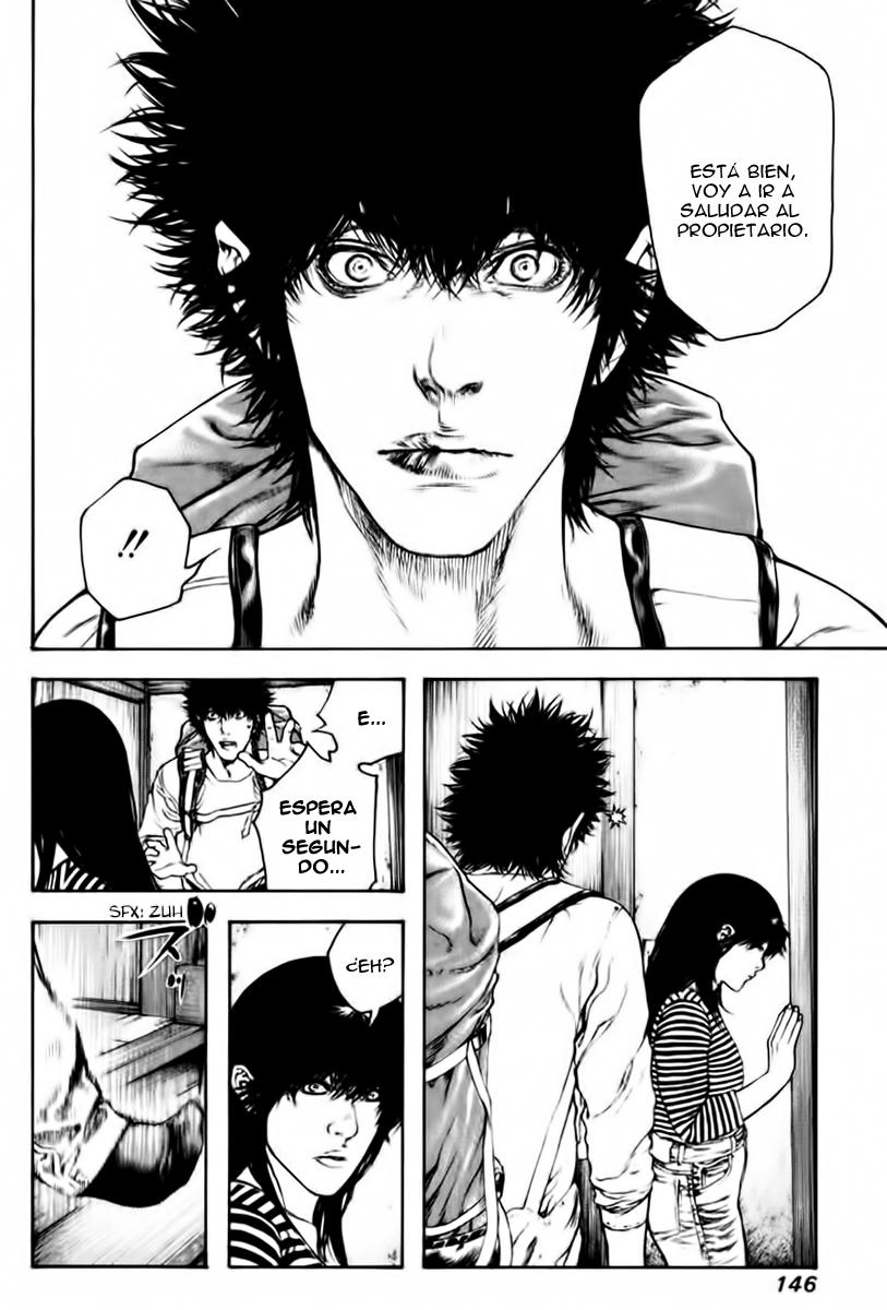 Read Ascension The Climber Español Manga Online