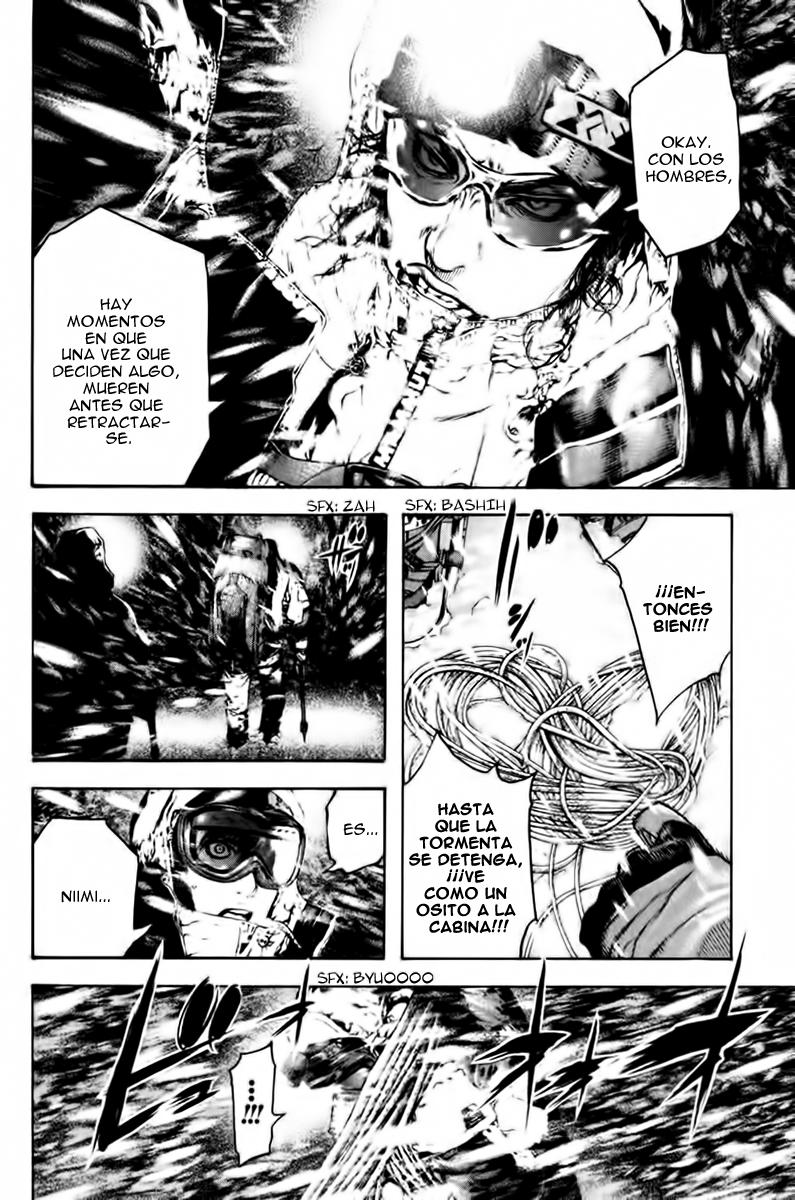 Read Ascension The Climber Español Manga Online