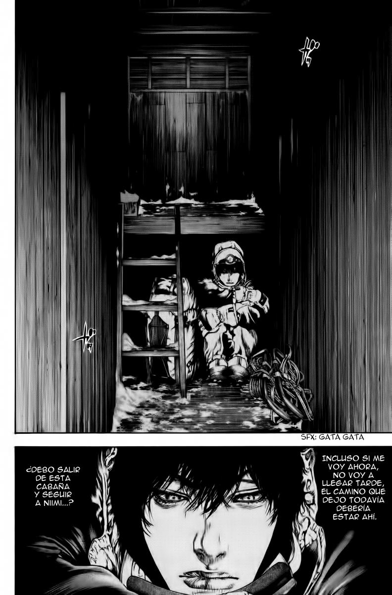 Read Ascension The Climber Español Manga Online