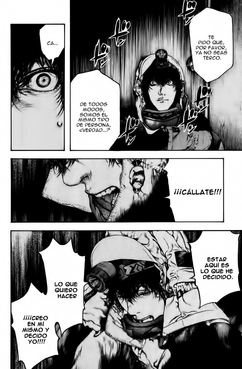 Read Ascension The Climber Español Manga Online