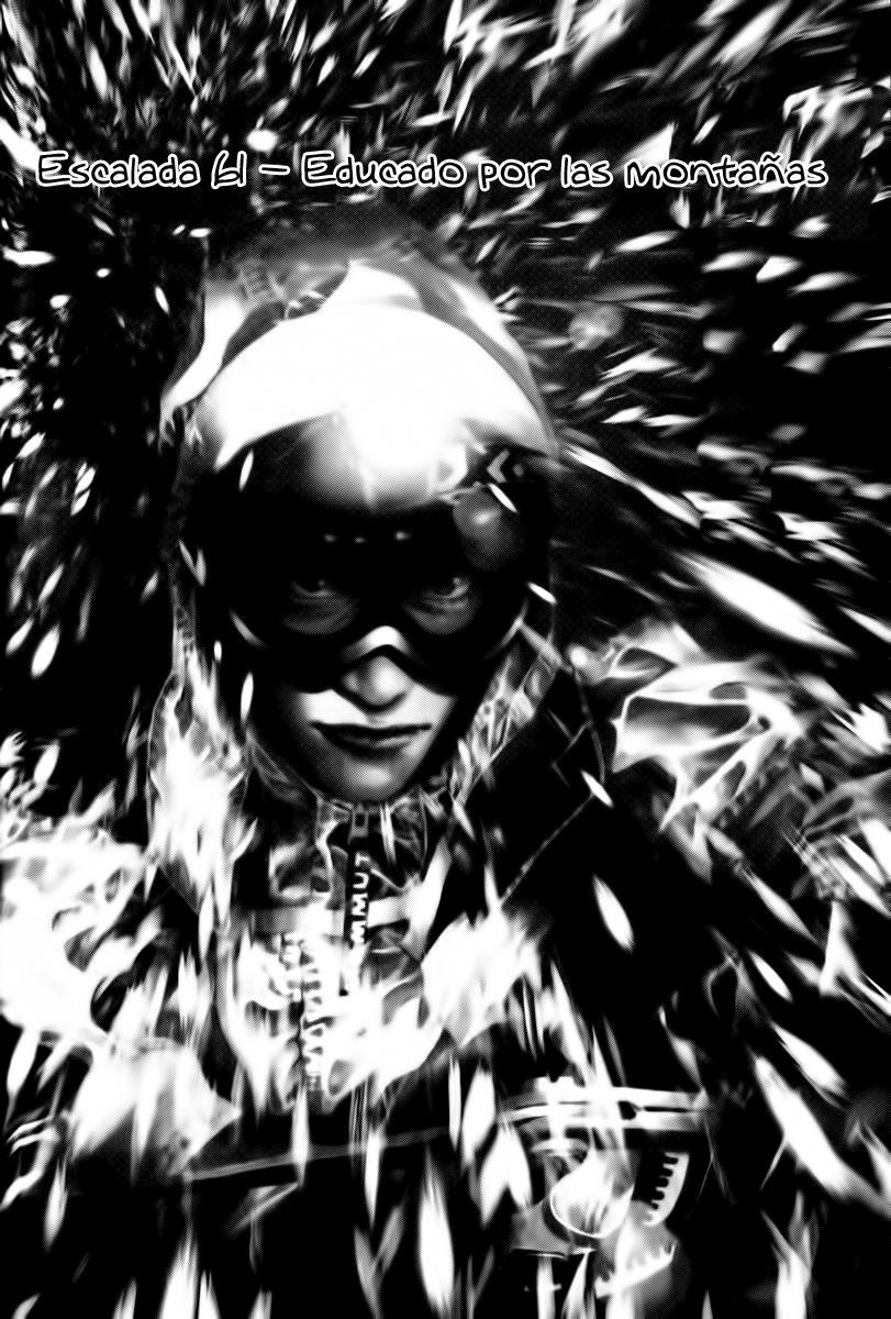 Read Ascension The Climber Español Manga Online