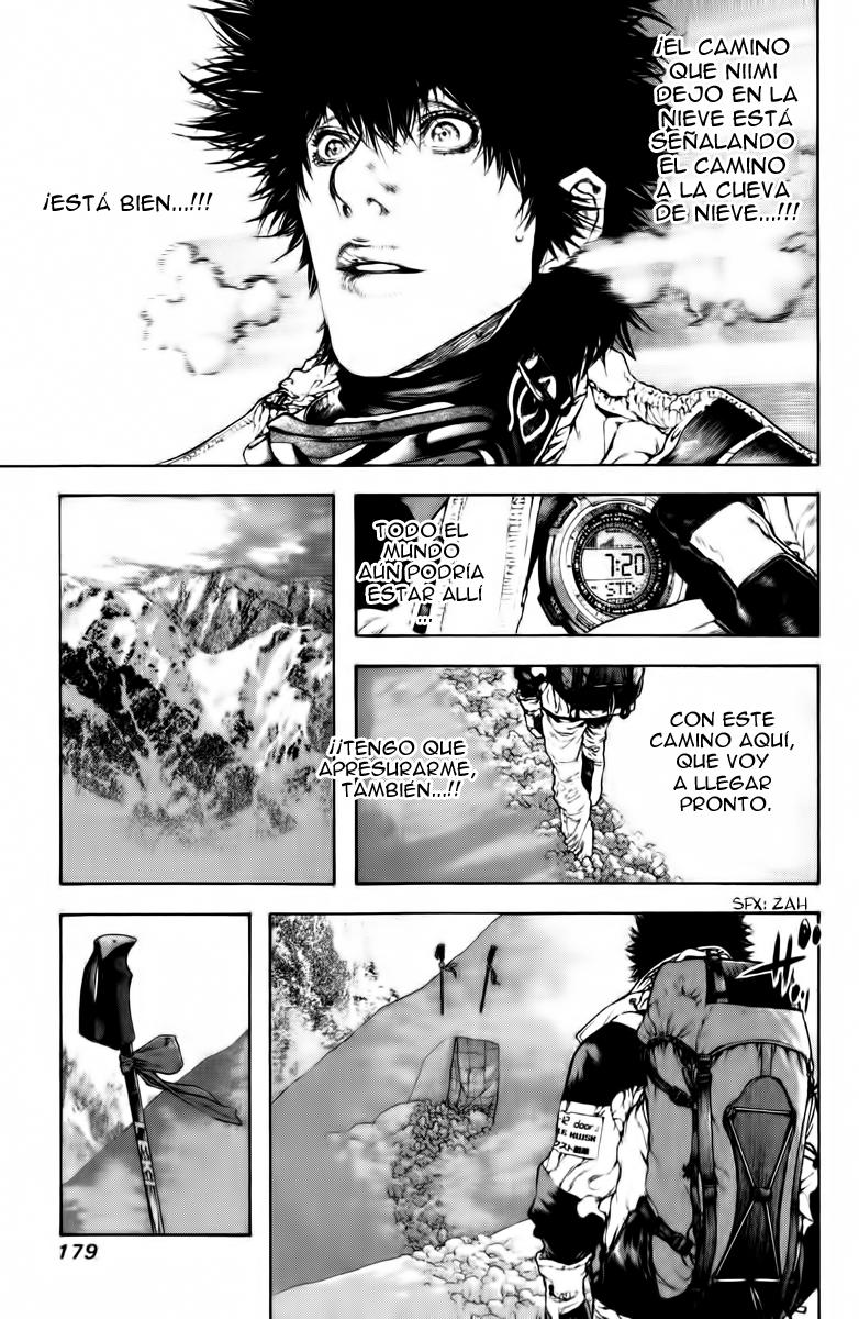 Read Ascension The Climber Español Manga Online