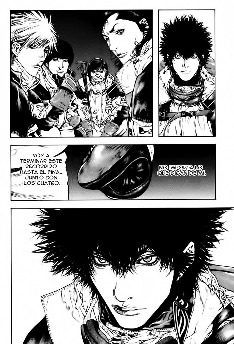 Read Ascension The Climber Español Manga Online