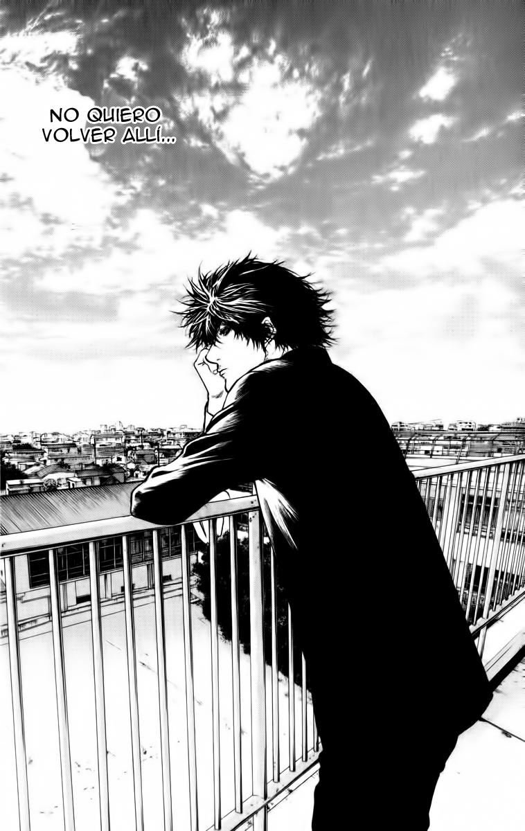 Read Ascension The Climber Español Manga Online