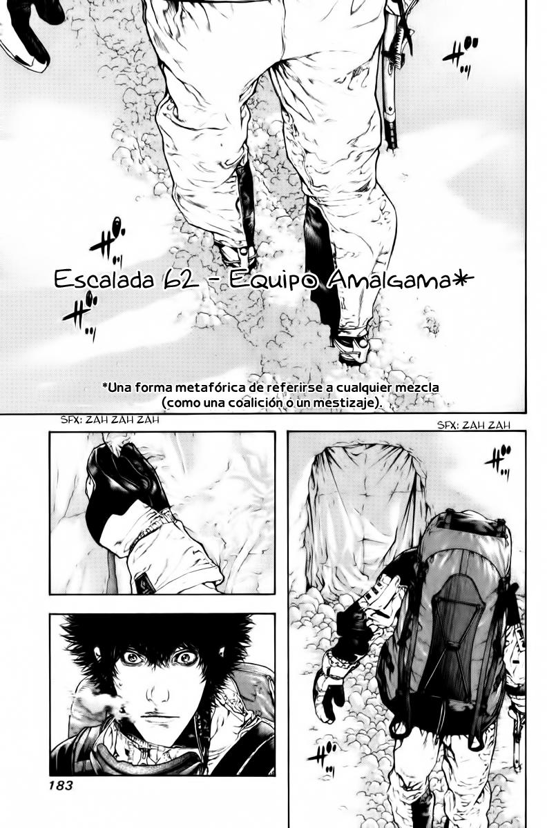 Read Ascension The Climber Español Manga Online