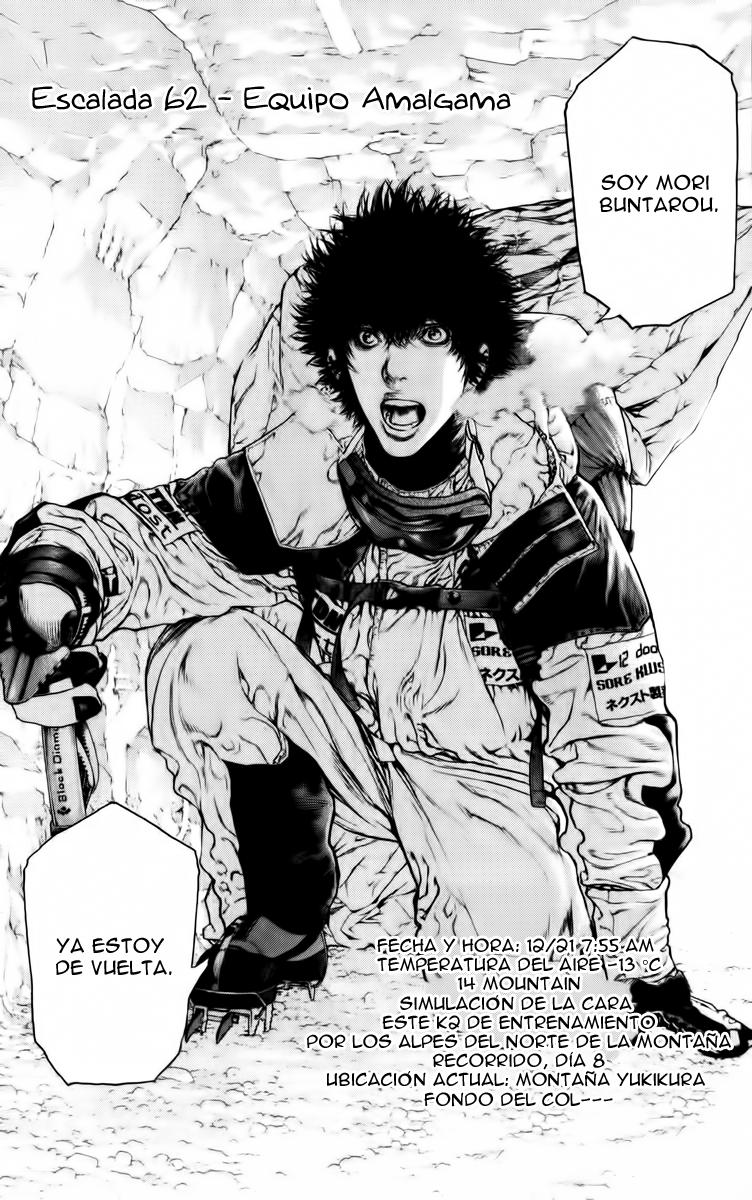 Read Ascension The Climber Español Manga Online