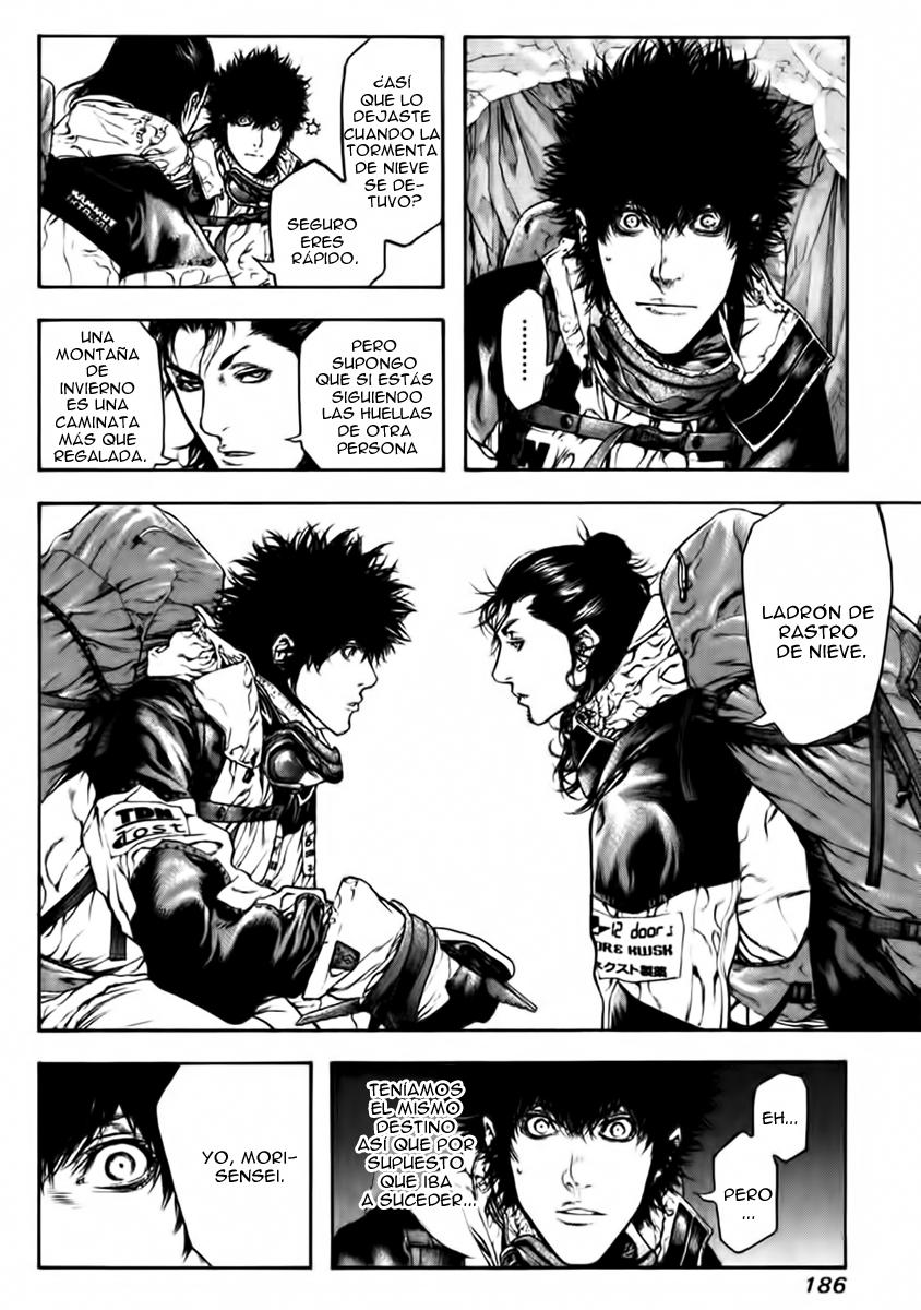 Read Ascension The Climber Español Manga Online