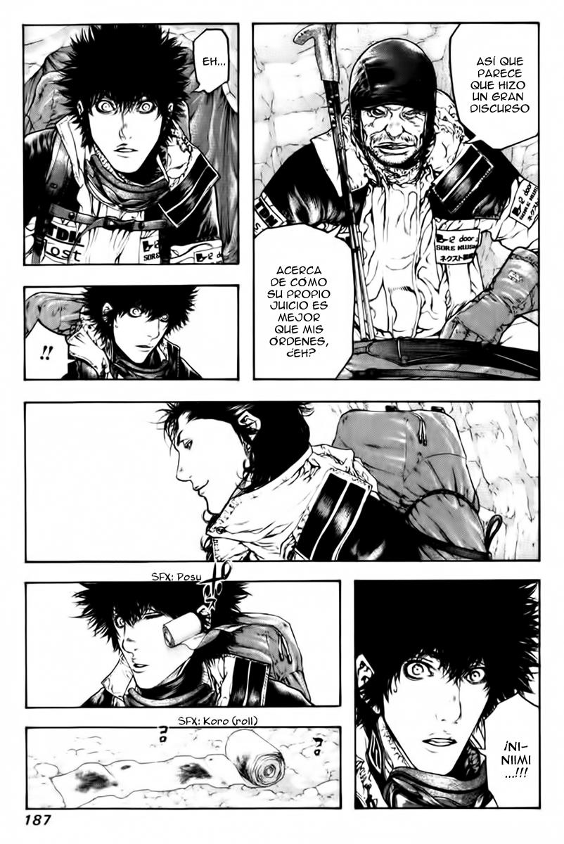 Read Ascension The Climber Español Manga Online