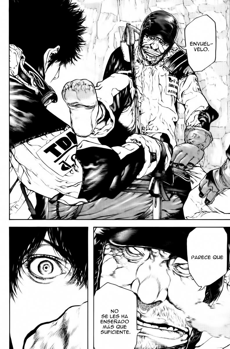 Read Ascension The Climber Español Manga Online