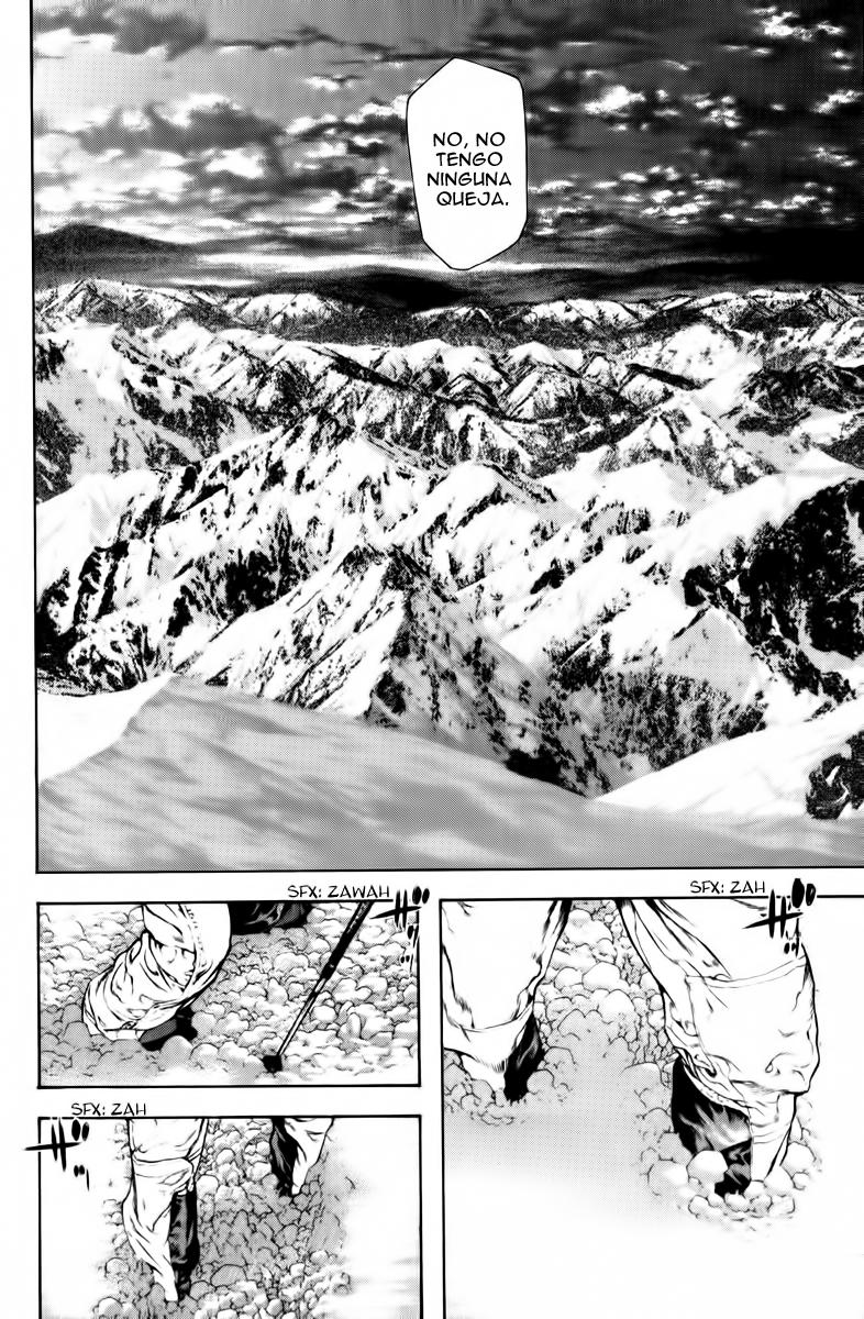 Read Ascension The Climber Español Manga Online