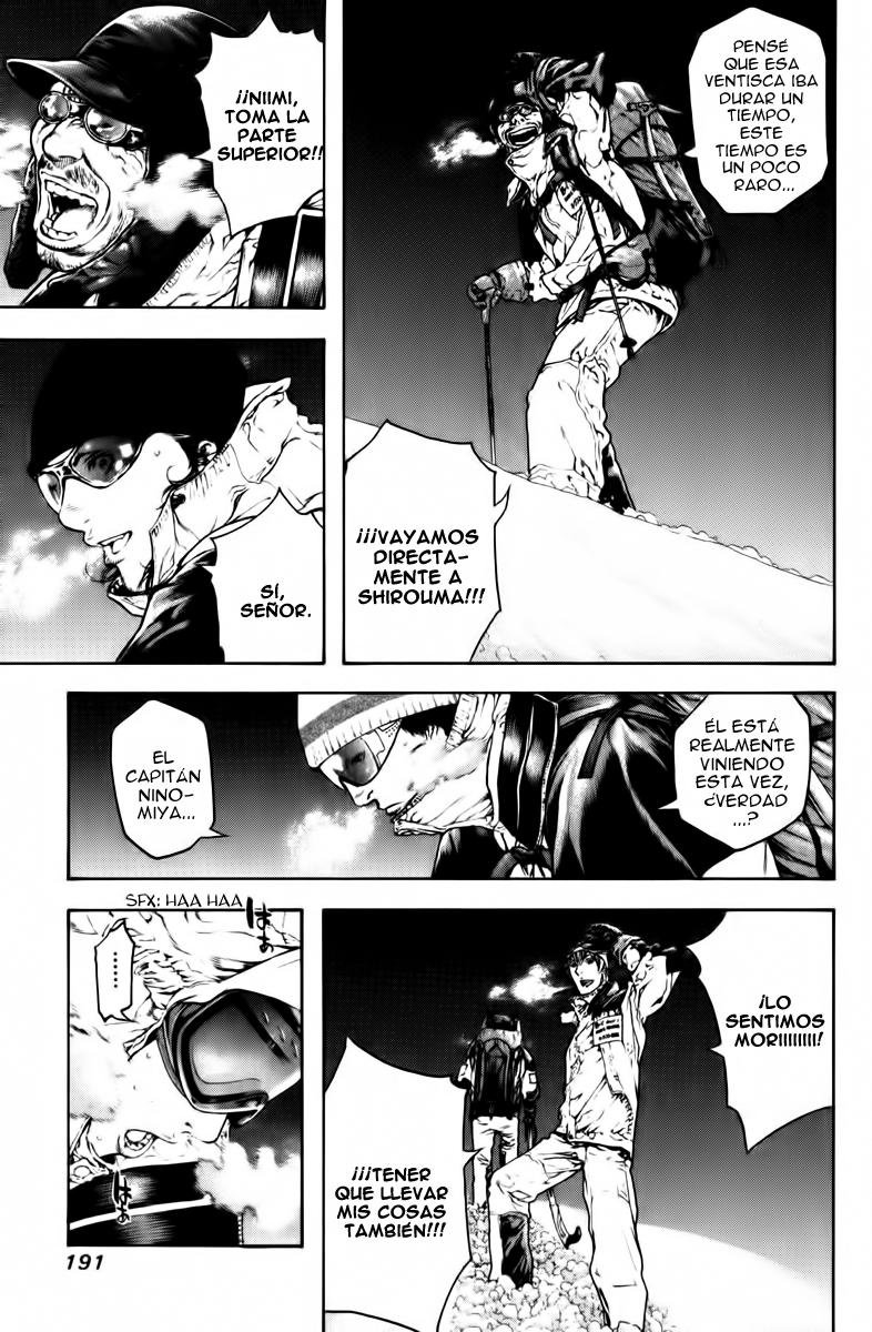 Read Ascension The Climber Español Manga Online