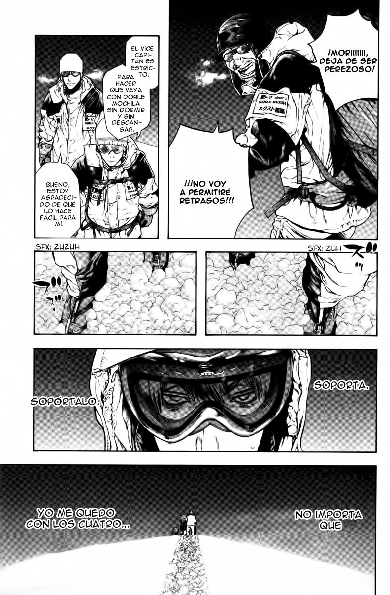 Read Ascension The Climber Español Manga Online