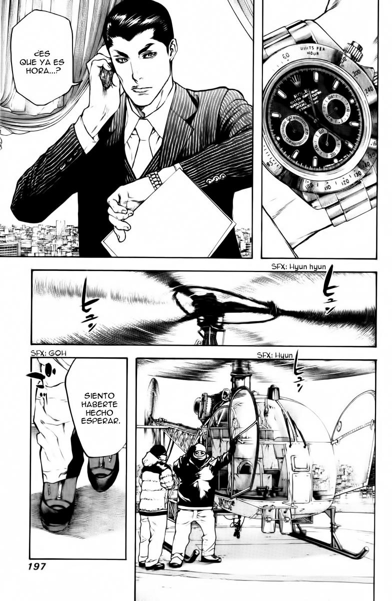 Read Ascension The Climber Español Manga Online