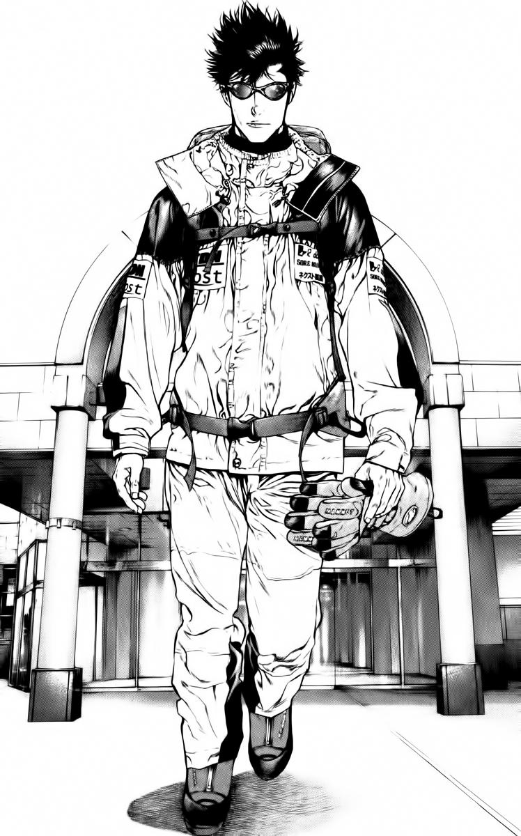 Read Ascension The Climber Español Manga Online