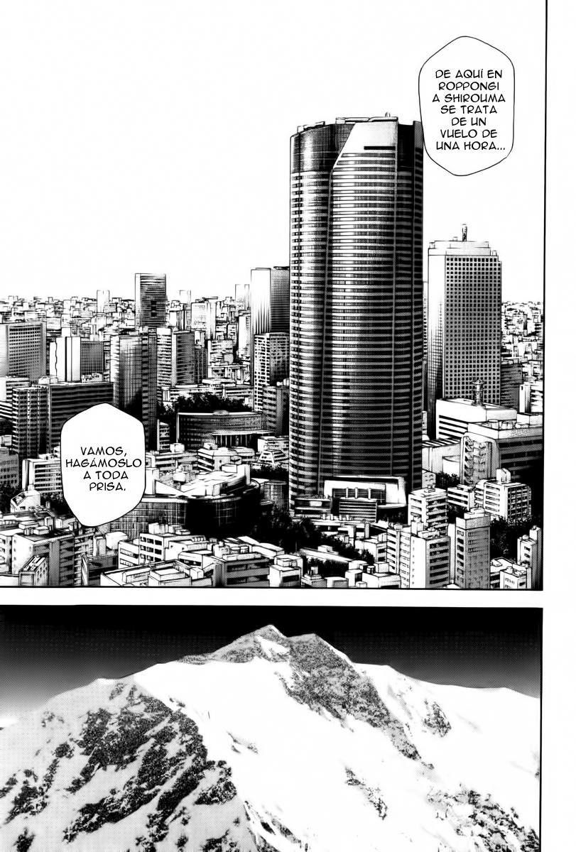 Read Ascension The Climber Español Manga Online