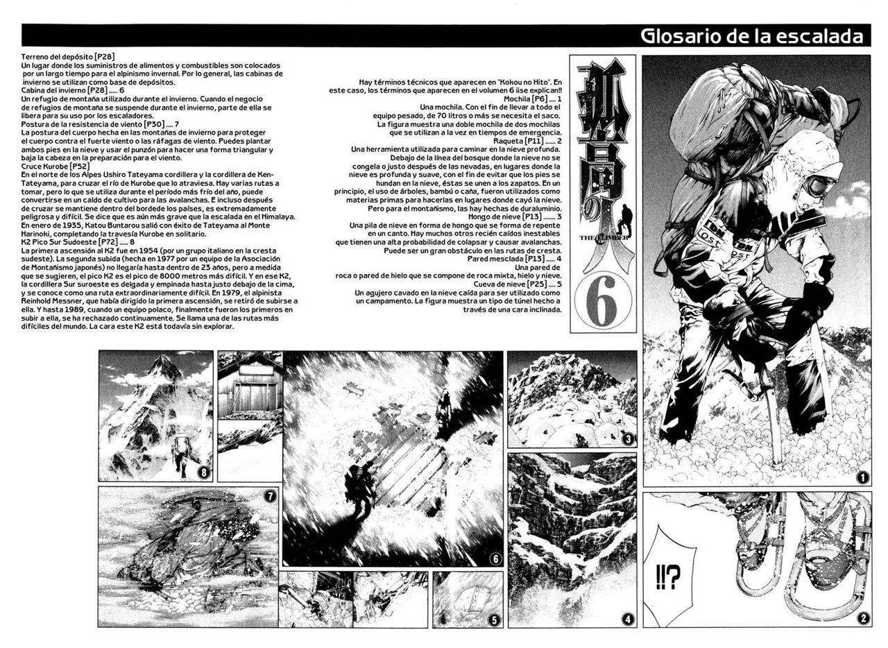 Read Ascension The Climber Español Manga Online