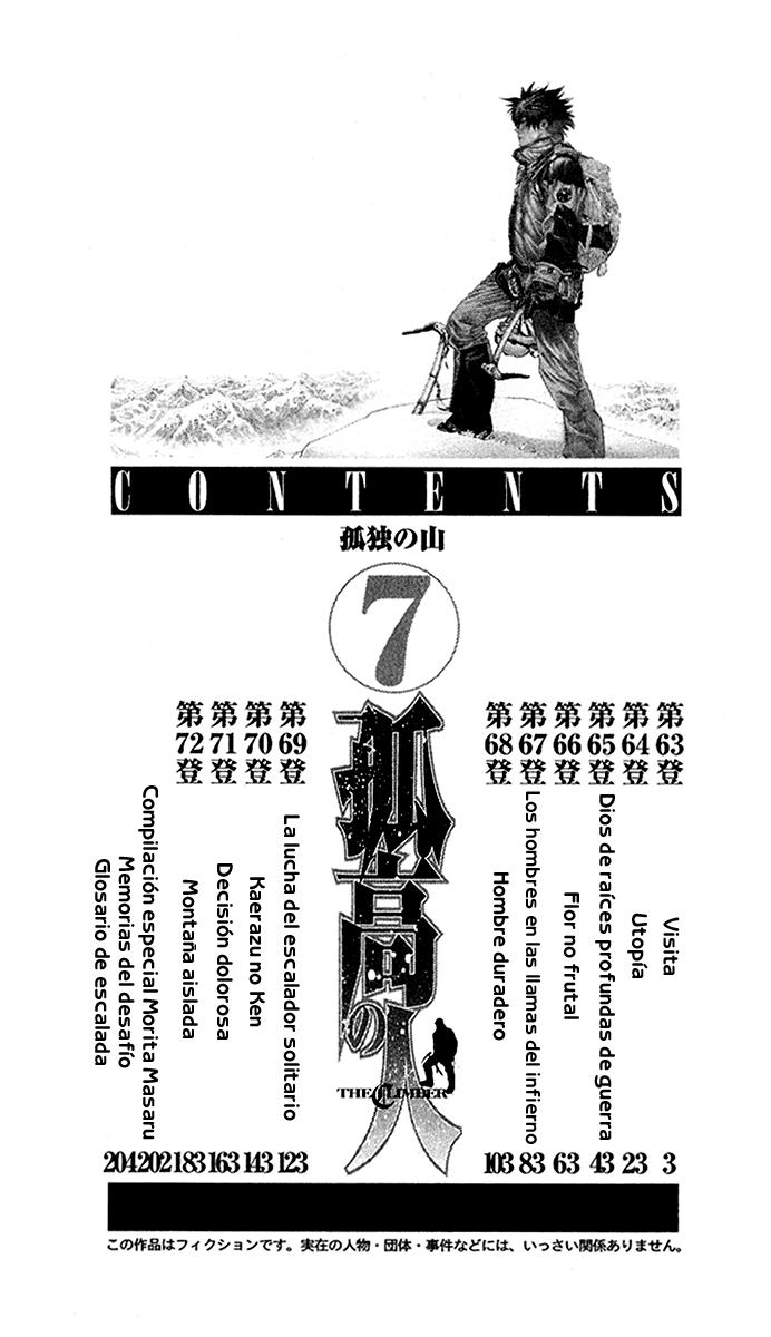 Read Ascension The Climber Español Manga Online