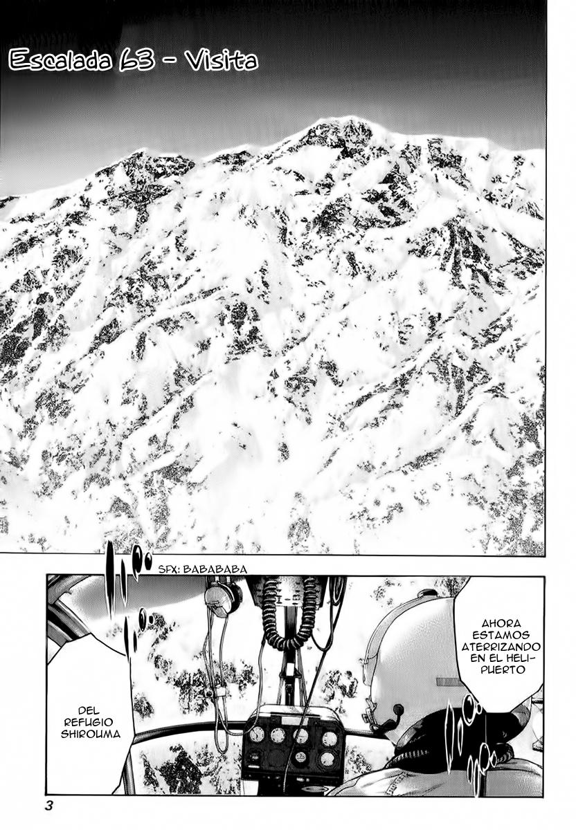Read Ascension The Climber Español Manga Online